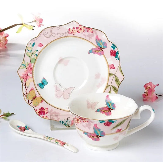 Princess Tea Cup Set