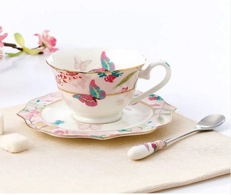 Princess Tea Cup Set